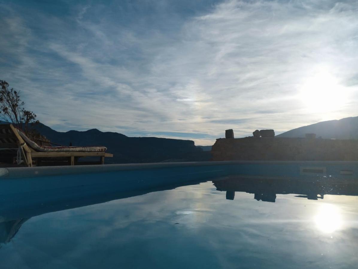 Casa Dehesa San Cristobal, Jaen Villa Екстериор снимка