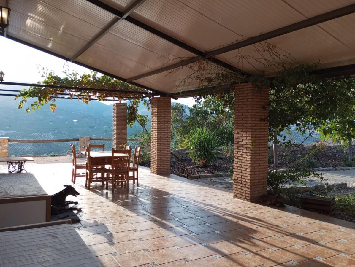 Casa Dehesa San Cristobal, Jaen Villa Екстериор снимка