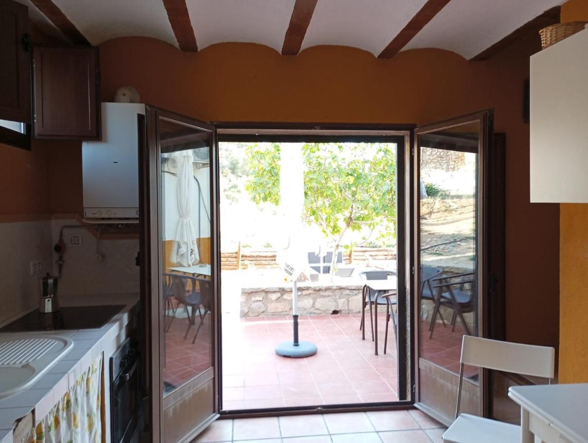 Casa Dehesa San Cristobal, Jaen Villa Екстериор снимка