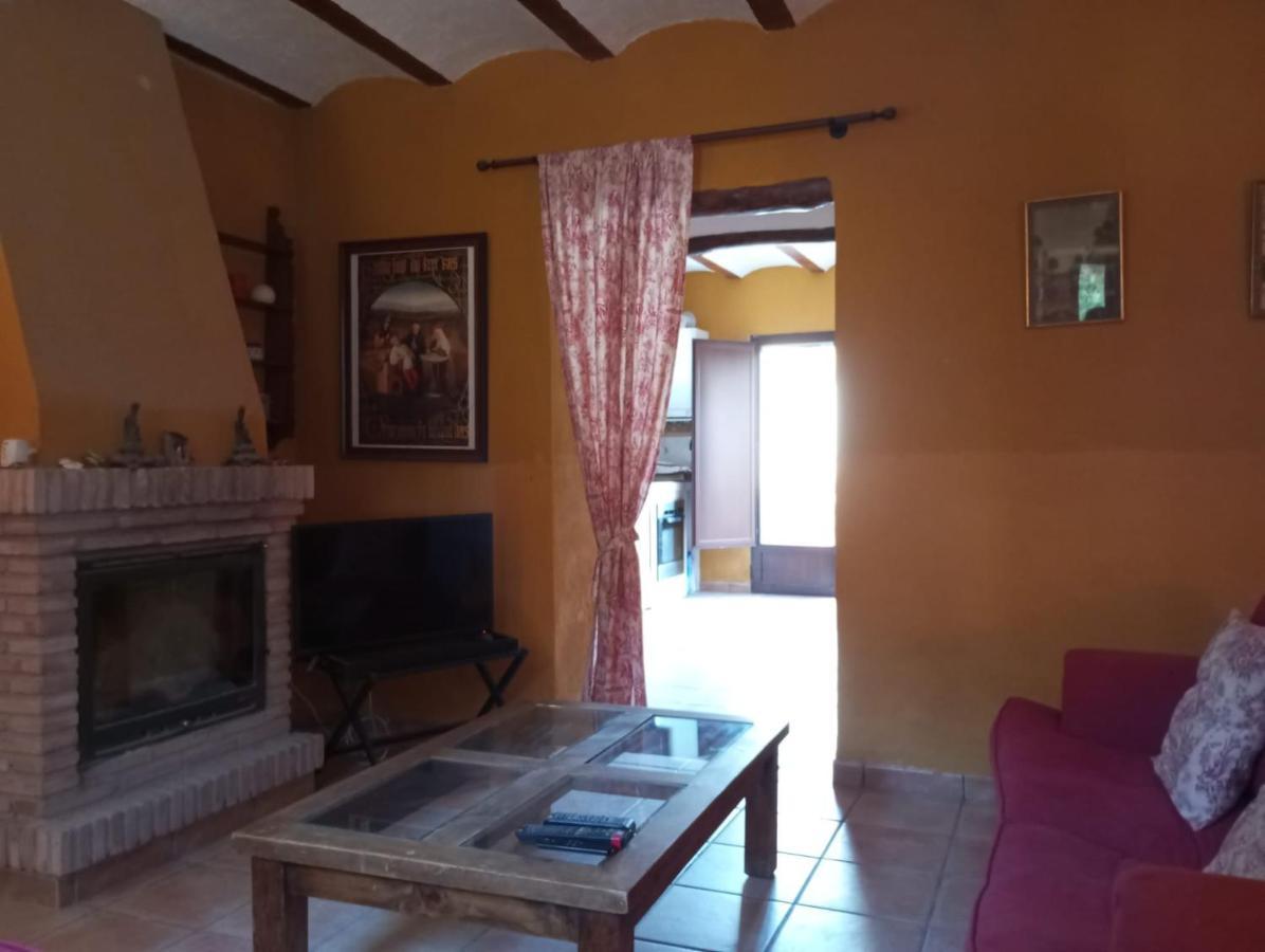 Casa Dehesa San Cristobal, Jaen Villa Екстериор снимка