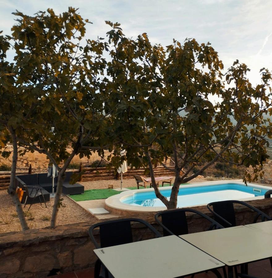 Casa Dehesa San Cristobal, Jaen Villa Екстериор снимка