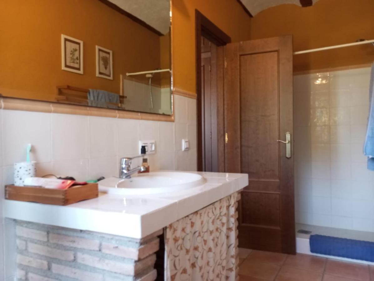 Casa Dehesa San Cristobal, Jaen Villa Екстериор снимка