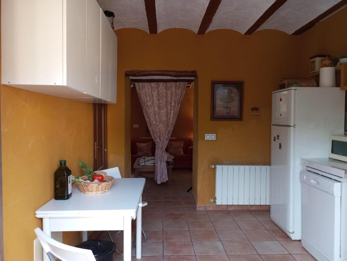 Casa Dehesa San Cristobal, Jaen Villa Екстериор снимка
