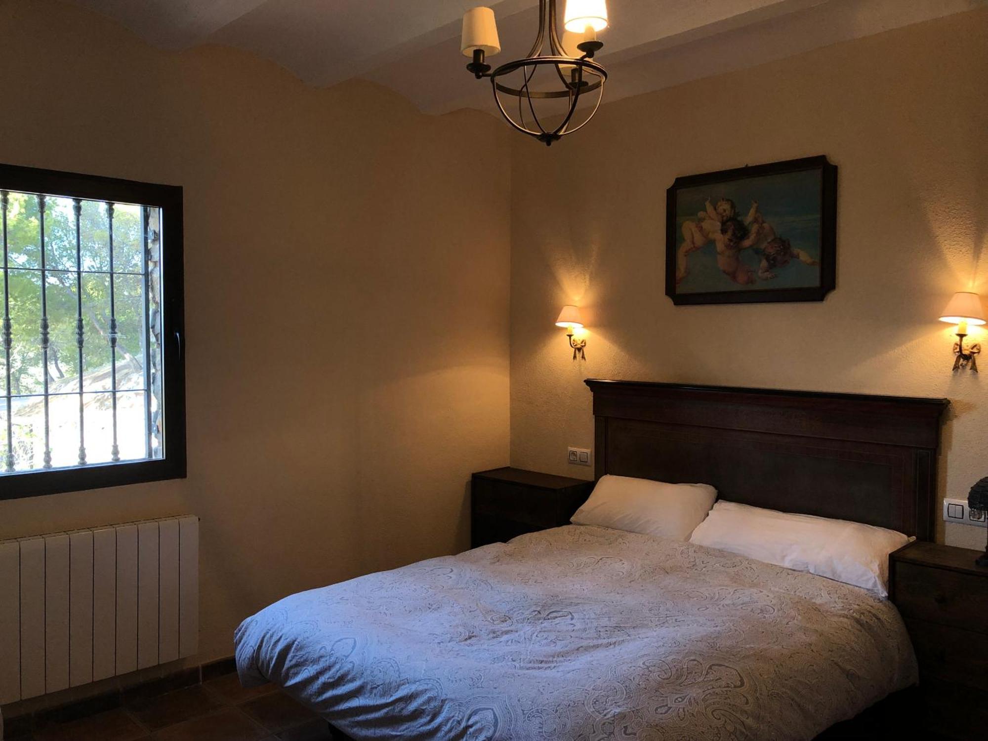 Casa Dehesa San Cristobal, Jaen Villa Екстериор снимка