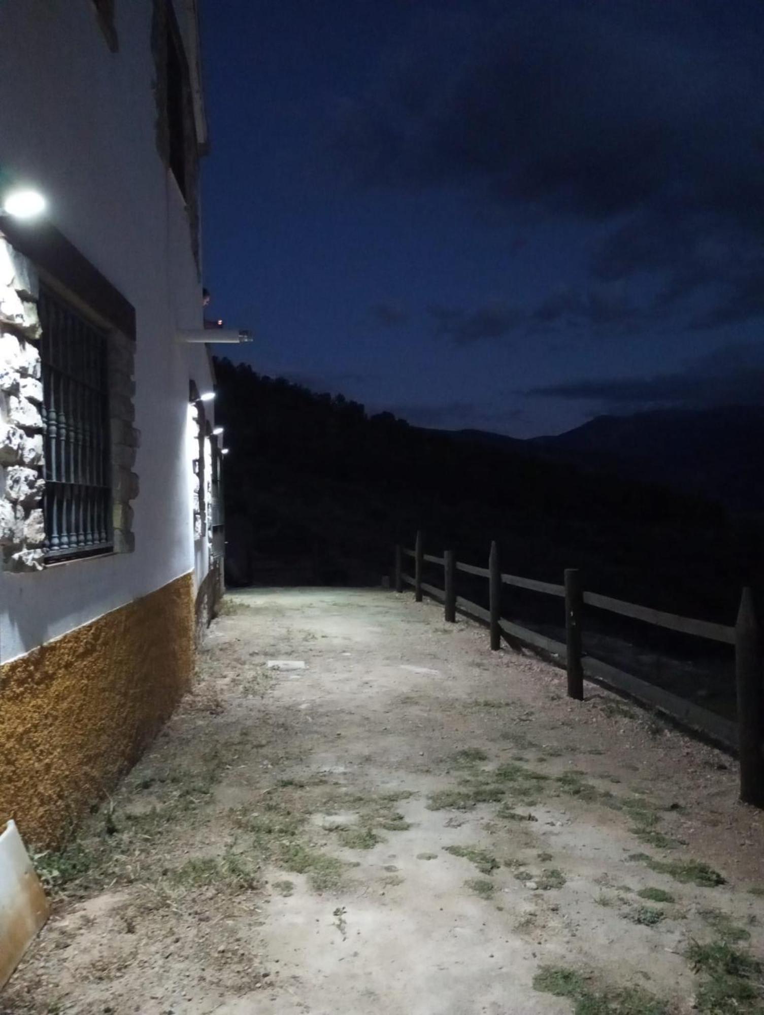 Casa Dehesa San Cristobal, Jaen Villa Екстериор снимка