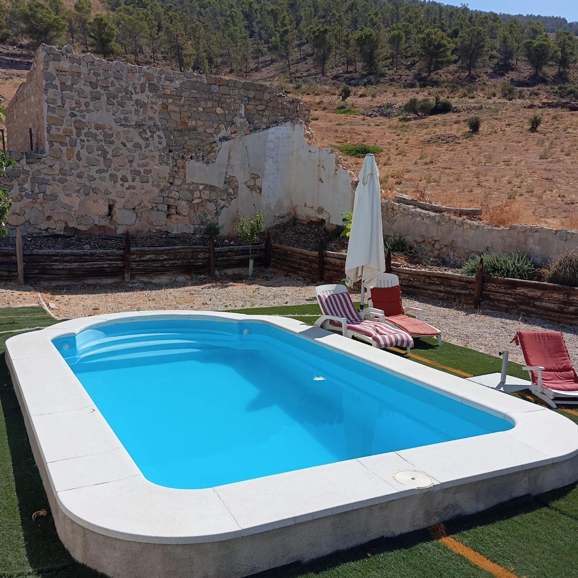 Casa Dehesa San Cristobal, Jaen Villa Екстериор снимка