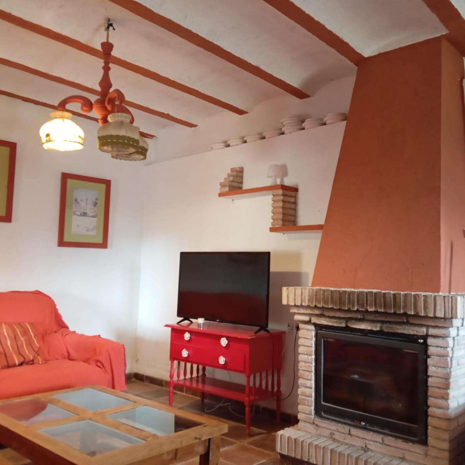 Casa Dehesa San Cristobal, Jaen Villa Екстериор снимка